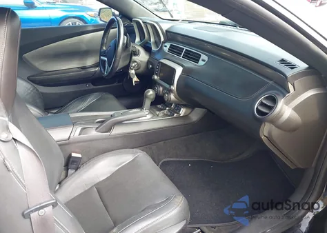 2015 Chevrolet Camaro Lt z USA, uszkodzony, nr VIN 2G1FF1E37F9212497